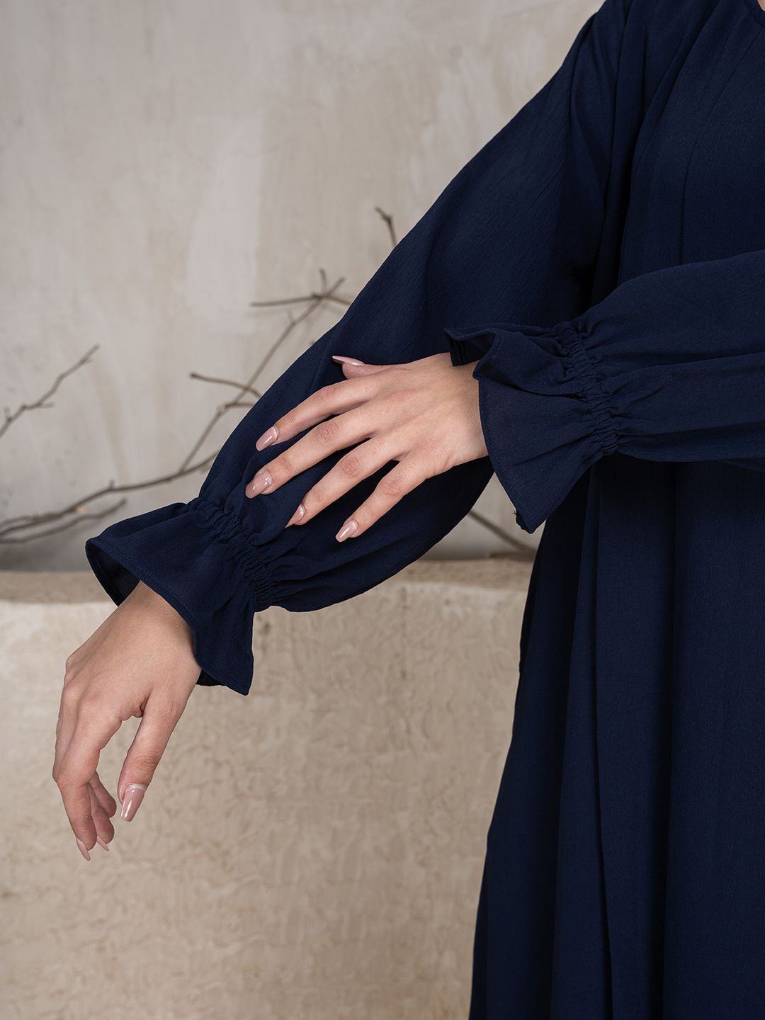 Abaya With Khimer